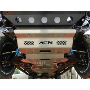 Blindage aluminium moteur AFN Toyota Hilux Revo 2016-