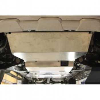 Blindage moteur aluminium FORD RANGER 2012+