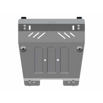 Blindage moteur aluminium DACIA DUSTER 2010-2015