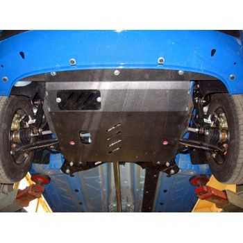 Blindage moteur acier Fiat Panda 2003-2012 TYPE 169