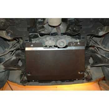 Blindage moteur aluminium Dacia Duster 2010+