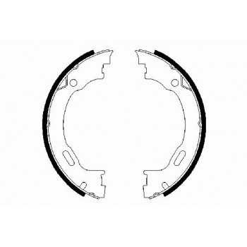 MACHOIRE DE FREIN A MAIN CHRYSLER C300 05-08 CHEVROLET