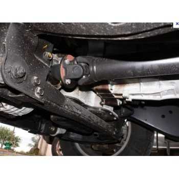 Transmission avant Nissan Navara D40 - Pathfinder R51