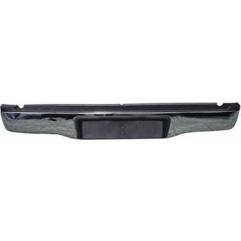 Pare choc arrière inox Toyota Hilux Vigo 2005-2015
