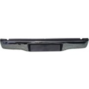 Pare choc arrière inox Toyota Hilux Vigo 2005-2015