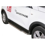 MARCHE PIEDS INOX 50MM KIA SPORTAGE 2010- KIA