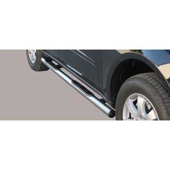 MARCHE PIEDS INOX MAX 76 MERCEDES ML 2006 MERCEDES