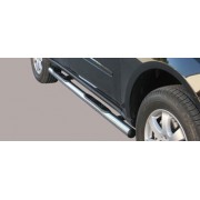 MARCHE PIEDS INOX MAX 76 MERCEDES ML 2006 MERCEDES