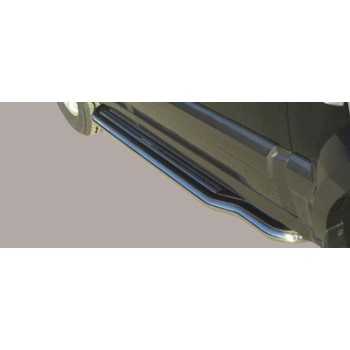 MARCHE PIEDS INOX 50MM TOYOTA KDJ 125 TOYOTA