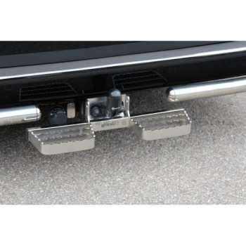 Marche pieds inox universel double RENAULT
