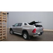 Couvre benne full box Toyota Hilux Vigo 4 portes 2005-2015