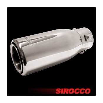 Embout d'echappement SIROCCO