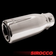 Embout d'echappement SIROCCO