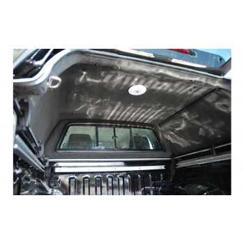 Hard top SLINE GLS NISSAN NAVARA KING CAB D40 2005-2009