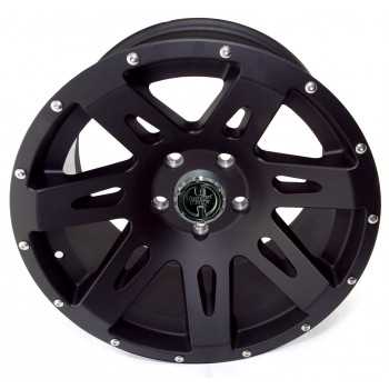 Jante RUGGED RIDGE 9X17 XHD satin noir JEEP WRANGLER JK