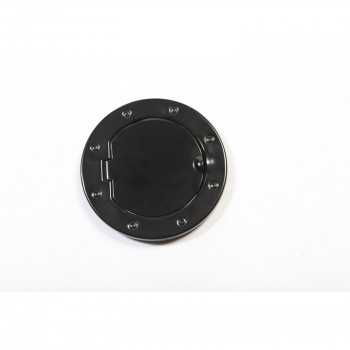 Bouchon de reservoir noir Jeep Wrangler JK 2007+ JEEP