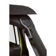 Capotage Bestop® trektop nx glide noir twill Jeep Wrangler  JK 4 Portes 2007-2018