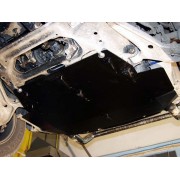 Blindage moteur aluminium Nissan Xtrail T30 06/2001-09/2007