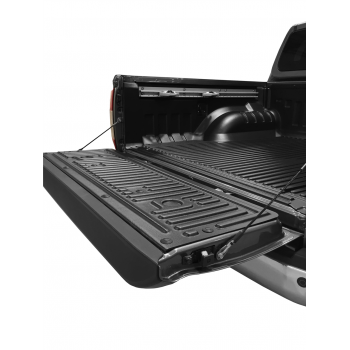Bac de benne sans rebords Nissan Navara NP300 king cab 2016-