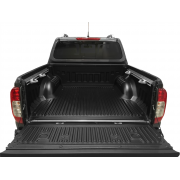 Bac de benne sans rebords Nissan Navara NP300 king cab 2016-
