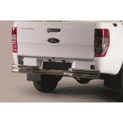 pare choc arrière inox Ford Ranger 2016-2017
