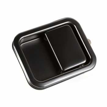 Poignée de porte avant gauche extérieur noir Jeep 1981-2006