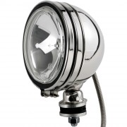 Phare baja rond avec silendblocs