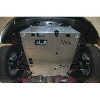 Blindage moteur acier Mitsubishi ASX 09/2010+