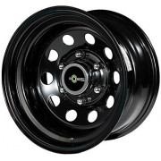 JANTE ACIER MODULAR NOIRE 7X16 CHEROKEE-WRANGLER