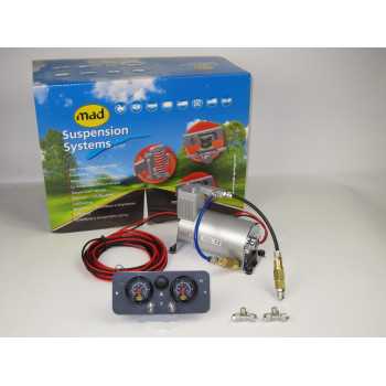 Compensateur de charge Toyota Hilux Revo 2015-