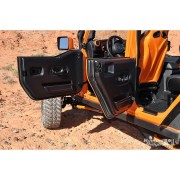 demi-portes avant et arriere Jeep Wrangler