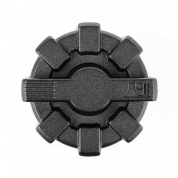 Bouchon de réservoir aluminium Jeep Wrangler TJ/JK