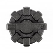 Bouchon de réservoir aluminium Jeep Wrangler TJ/JK