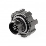 Bouchon de réservoir aluminium Jeep Wrangler TJ/JK