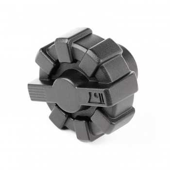 Bouchon de réservoir aluminium Jeep Wrangler TJ/JK