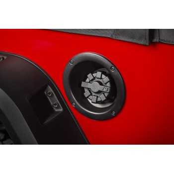 Bouchon de réservoir aluminium Jeep Wrangler TJ/JK
