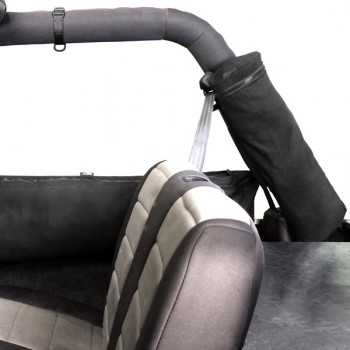 Sac de rangement d'arceau arrière Jeep CJ-YJ-TJ-JK