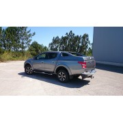 Couvre benne FULL BOX MITSUBISHI 2010+ 4 portes