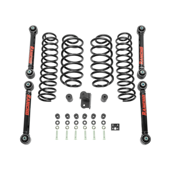 KIT SUSPENSION RANCHO 65 MM JEEP WRANGLER TJ 1997-2006 JEEP