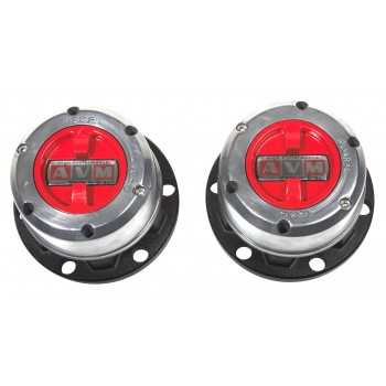 Jeux de moyeux debrayable renforcée NISSAN PATROL GR Y60-61 1988-2010