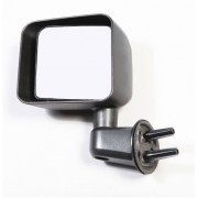 Retroviseur noir coté gauche origine Jeep Wrangler JK 2007-2018