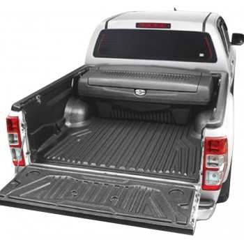 BOITE A OUTILS PICKUP ABS NOIR 1400X540 H540mm 22Kg