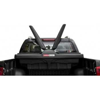 BOITE A OUTILS PICKUP ABS NOIR 1400X540 H540mm 22Kg