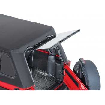 Capotage Bestop® trektop pro hybride Jeep Wrangler JK 07-18