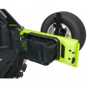 Boite de rangement noire Wrangler JK 2007-2018