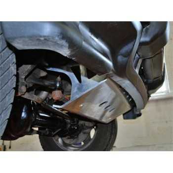 Blindage moteur aluminium DISCOVERY 1 / RANGE ROVER CLASSIC 1986-19...