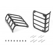 Grille de feux arrière noir Jeep Wrangler JK 2007-2018