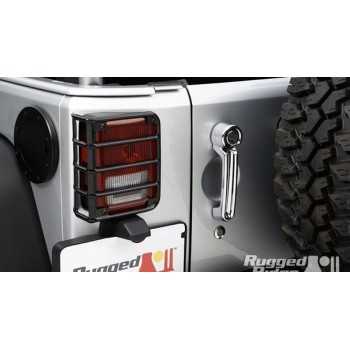 Grille de feux arrière noir Jeep Wrangler JK 2007-2018