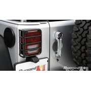 Grille de feux arrière noir Jeep Wrangler JK 2007-2018