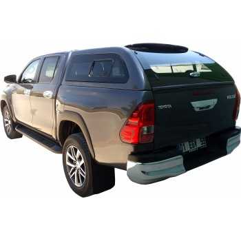 Hard top Rox Toyota Hilux 4 portes 2016+